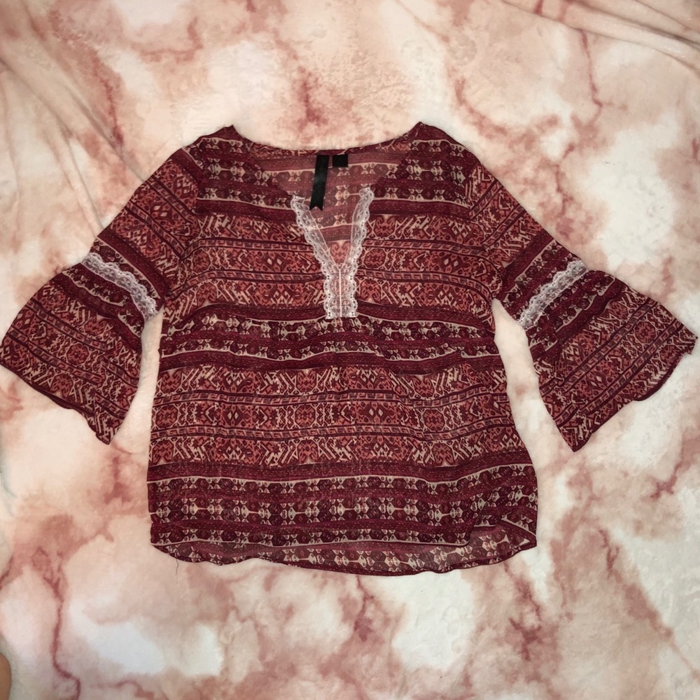 worn once